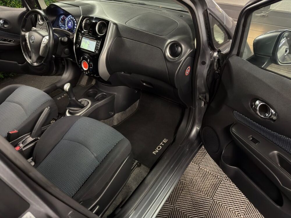Note II CONNECT EDITION 1.5 DCI 90 Cv ECRAN GPS TACTILE REGULATEU 2014 occasion 95150 Taverny
