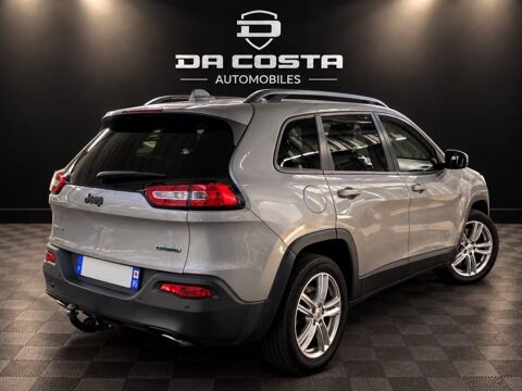 Cherokee 2.2 CRD 4x4 2016 occasion 95150 Taverny