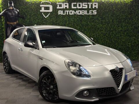 Giulietta III PHASE 2 LUSSO 1.6 JTDM 120 Cv S&amp;S - GARANTIE 1 AN 2017 occasion 95150 Taverny