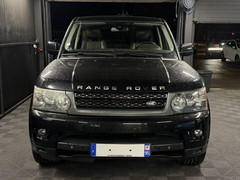 Range Rover SPORT 3.0 TDV6 245 HSE TOIT OUVRANT CUIR GPS HARMAN KARDON B 2009 occasion 95150 Taverny