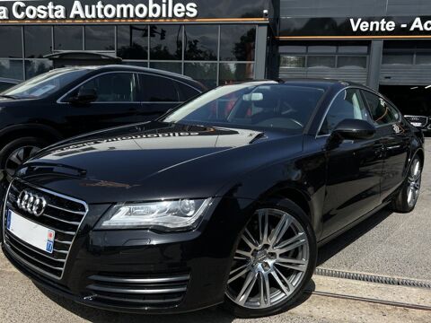 Audi A7 QUATTRO LUXE 2.8 V6 FSI 204 Cv PREMIERE MAIN / 64 500 Kms CR 2012 occasion Taverny 95150