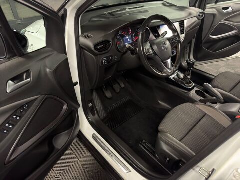 Crossland 1.6 d 120 Cv BVM6 2017 occasion 95150 Taverny