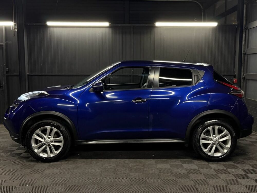 Juke 1.6 i 117 Cv TEKNA 2017 occasion 95150 Taverny