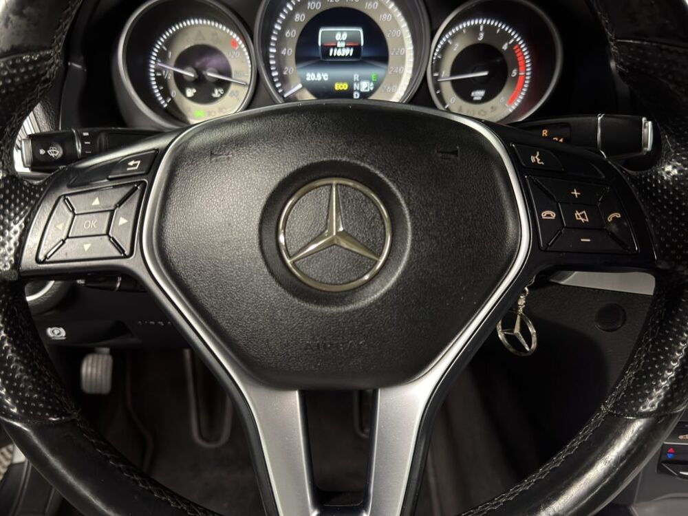 Classe E Coup&eacute; 2.0 250 CDI 2014 occasion 95150 Taverny