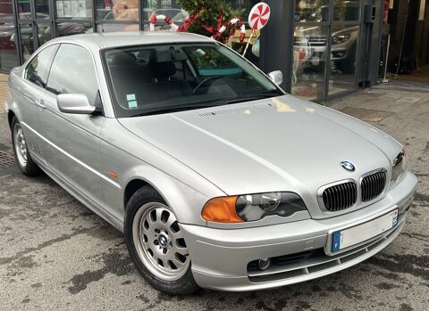 S&eacute;rie 3 SERIE III COUPE E46 323 Ci 323Ci 2.5 170 Cv BOITE AUTOMATIQU 1999 occasion 95150 Taverny
