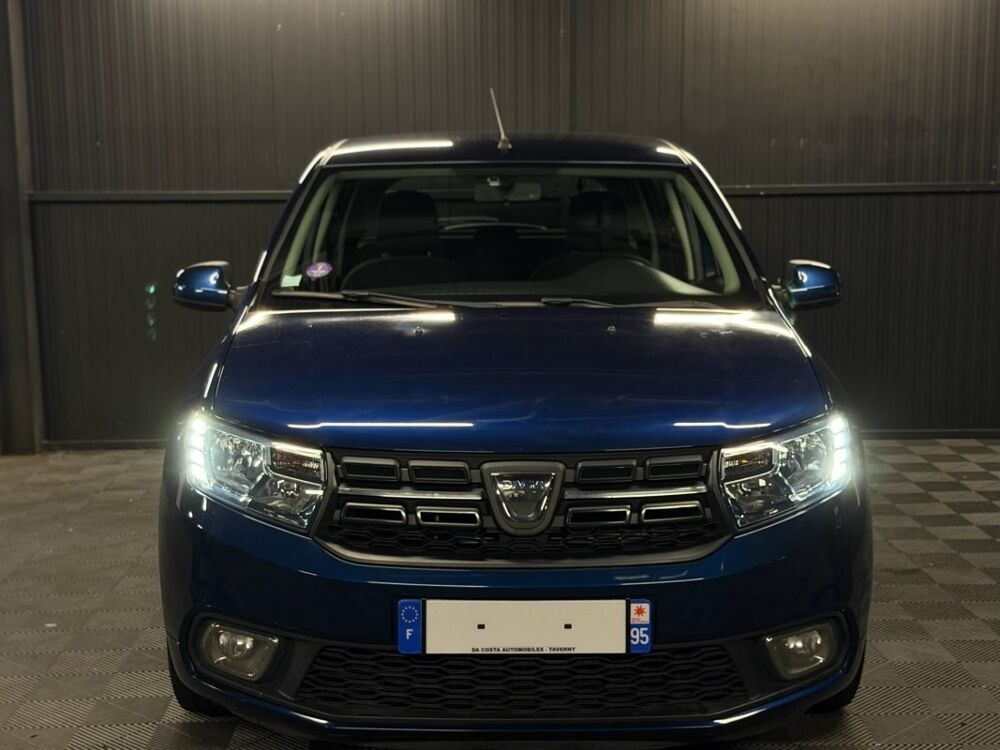 Sandero II 0.9 TCe 90 2019 occasion 95150 Taverny