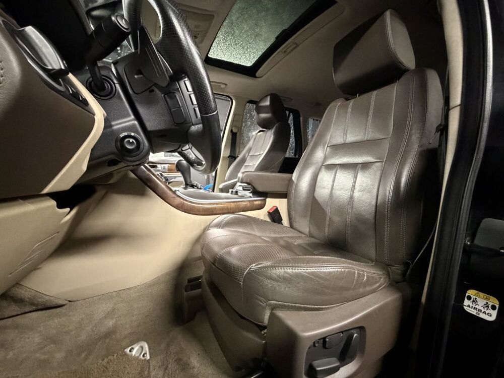 Range Rover SPORT 3.0 TDV6 245 HSE TOIT OUVRANT CUIR GPS HARMAN KARDON B 2009 occasion 95150 Taverny