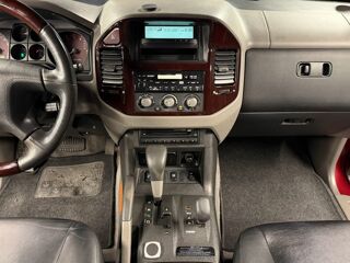 Pajero III 3.2 DiD 4x4 2002 occasion 95150 Taverny