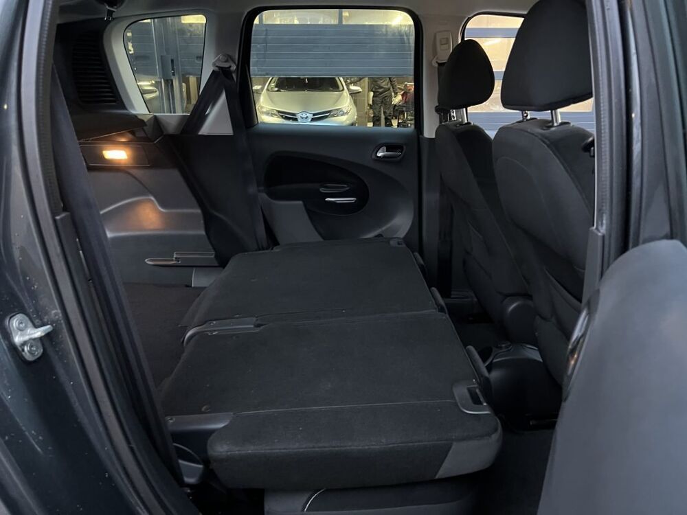 C3 Picasso PHASE 2 EXCLUSIVE 1.6 VTI 120 Cv BOITE AUTOMATIQUE - GARANTI 2013 occasion 95150 Taverny