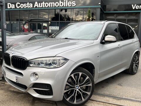 BMW X5 F15 M50D 3.0 Tri TURBO 381 XDRIVE INDIVIDUAL TOIT OUVRANT VI 2017 occasion Taverny 95150