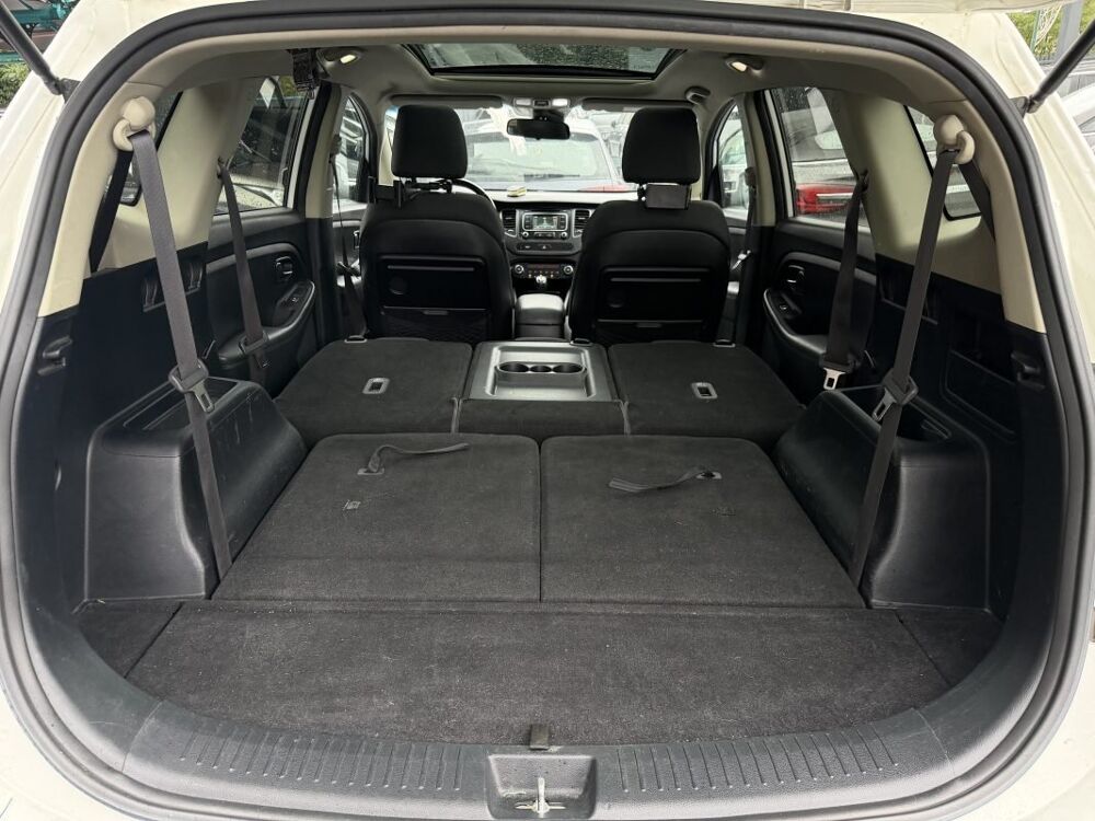 Carens III 1.7 CRDI 136 Cv PREMIUM / 7 PLACES TOIT OUVRANT ECRAN GP 2014 occasion 95150 Taverny