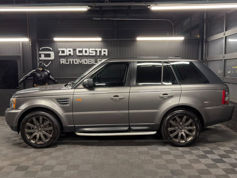 Range Rover R.ROVER I 3.6 TD 8 4x4 2007 occasion 95150 Taverny