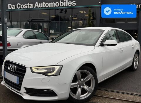 Annonce voiture Audi A5 16670 �