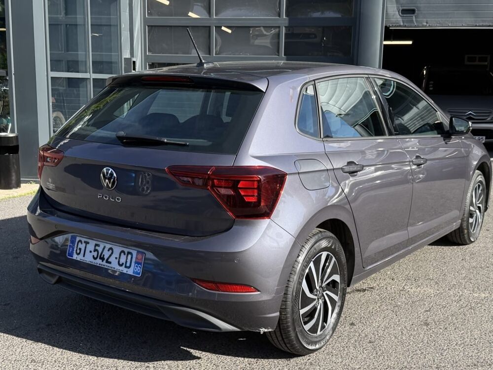 Polo 6 PHASE 2 1.0 TSI 95 S&amp;S STYLE DSG7 2023 occasion 95150 Taverny