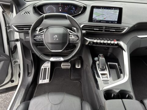5008 II GT LINE 1.6 THP 180 Cv 1ERE MAIN 7 PLACES ATTELAGE INTERI 2019 occasion 95150 Taverny