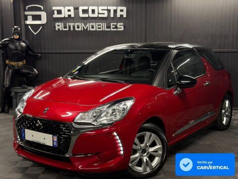 Annonce voiture Citroën DS3 7970 €