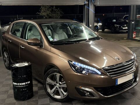 Peugeot 308 II ALLURE 1.2 130 Cv BOITE AUTOMATIQUE / 5 PORTES CRIT AIR 1 2015 occasion Taverny 95150