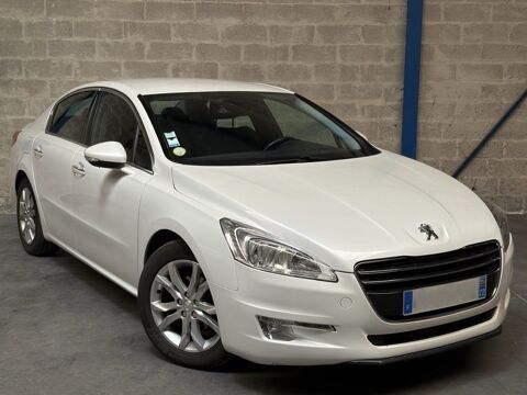 508 ALLURE 2.0 HDI 140 Cv ECRAN GPS / BVM6 CRIT AIR 2 - TRES BON 2013 occasion 95150 Taverny