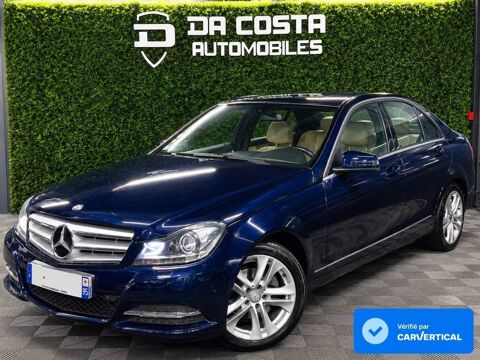 Annonce voiture Mercedes Classe C 12970 €