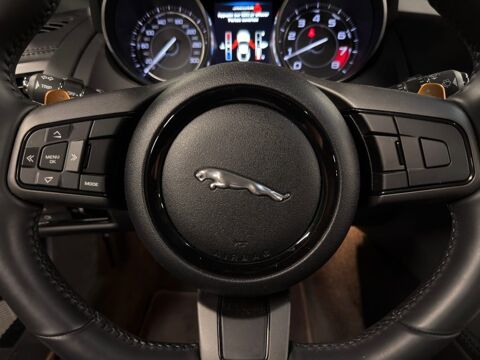 F-Type 3.0 V6 340 BA 2014 occasion 95150 Taverny