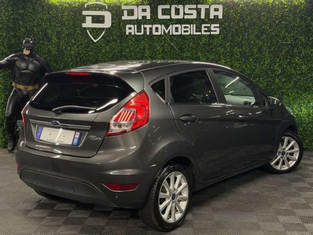 Fiesta VI (CB1, CCN) 1.0 EcoBoost 2016 occasion 95150 Taverny