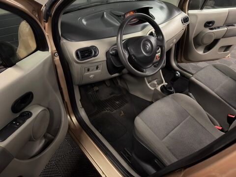 Modus 1.5 DCI 65 ALIZE 2006 occasion 95150 Taverny