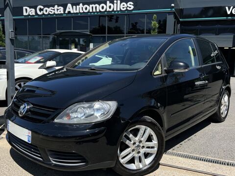Volkswagen golf plus 5 V CARAT 2.0 TDI 136 Cv INTERIEUR CUIR 
