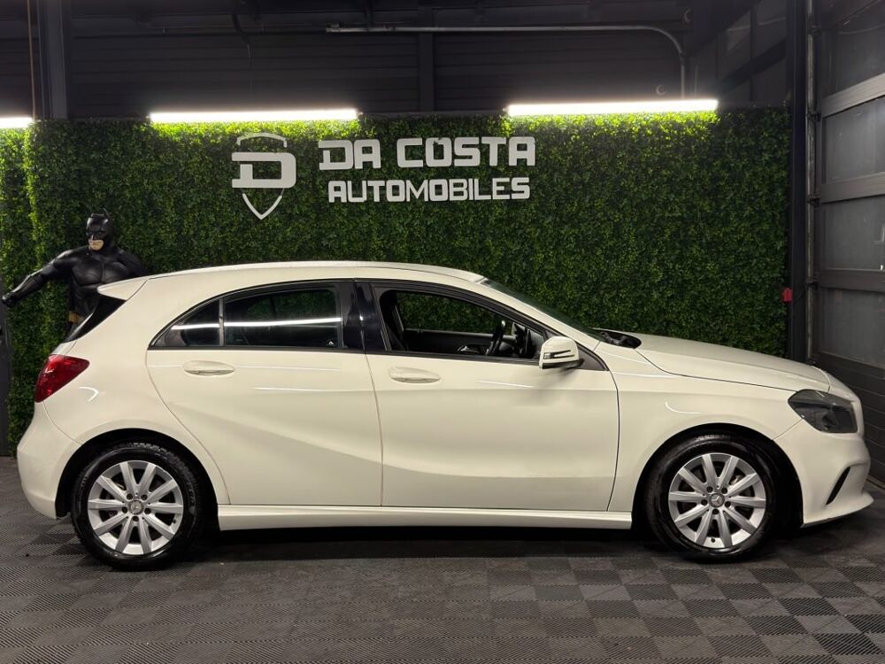 Classe A A160 INTUITION 2016 occasion 95150 Taverny