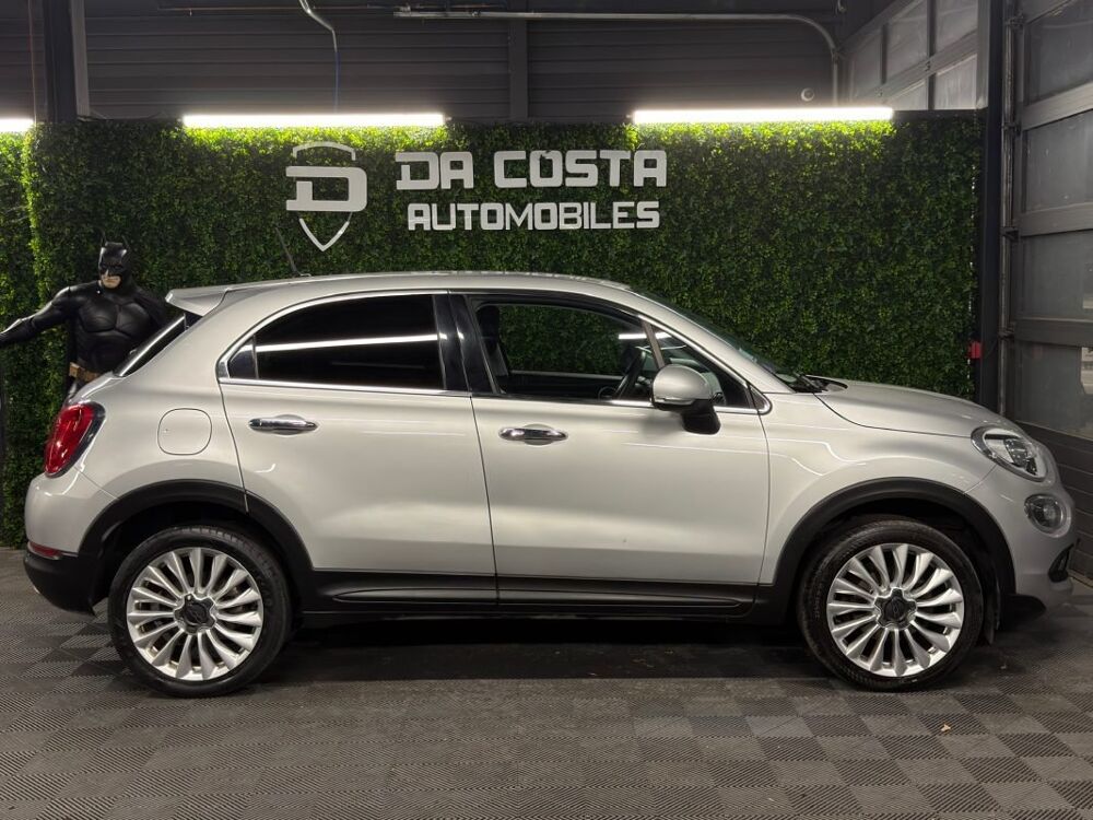 500 X 1.4i - 16V TURBO 2015 occasion 95150 Taverny