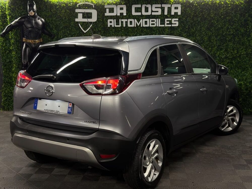 Crossland 1.2 TURBO 110 EDITION 2020 occasion 95150 Taverny
