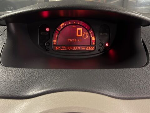 Modus 1.5 DCI 65 ALIZE 2006 occasion 95150 Taverny