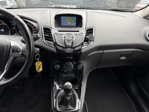 Fiesta 5 V PHASE 2 TITANIUM 1.0 ECOBOOST 100 Cv 1ERE MAIN / 5 PORTE 2016 occasion 95150 Taverny