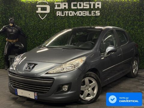 Peugeot 207 PHASE ( 2 ) 1.4 HDI 70 Cv 5 PORTES / 77 100 Kms - GARANTIE 1 2010 occasion Taverny 95150