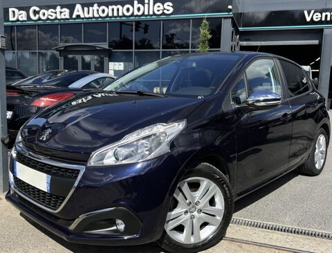 Peugeot 208 PHASE 2 SIGNATURE 1.2 82 Cv APPLE CARPLA