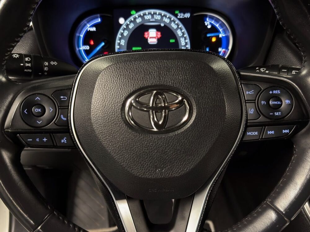 RAV 4 HYBRIDE 222 AWD-I DYNAMIC 2020 occasion 95150 Taverny