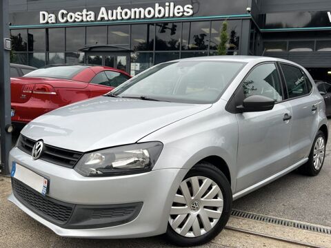 Volkswagen polo 5 V 1.2 60 Cv 5 PORTES / CLIMATISATION R