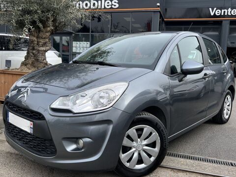 Citroën C3 II 1.4 75 Cv 5 PORTES CLIMATISATION BLUETOOTH CRIT AIR 1 36 2011 occasion Taverny 95150