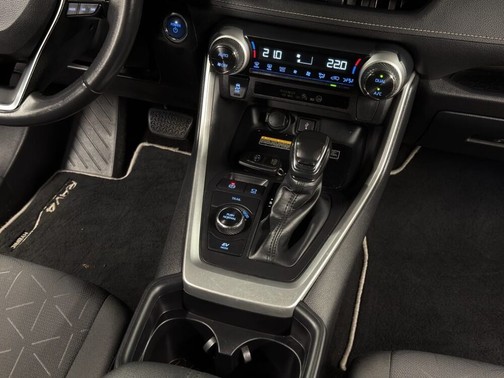 RAV 4 HYBRIDE 222 AWD-I DYNAMIC 2021 occasion 95150 Taverny