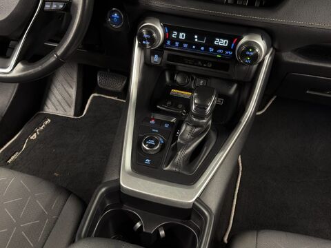 RAV 4 HYBRIDE 222 AWD-I DYNAMIC 2021 occasion 95150 Taverny