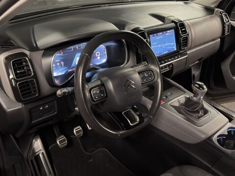 C5 aircross SHINE 1.5 BLUEHDI 130 Cv APPLE CARPLAY &amp; ANDROID - GARAN 2019 occasion 95150 Taverny