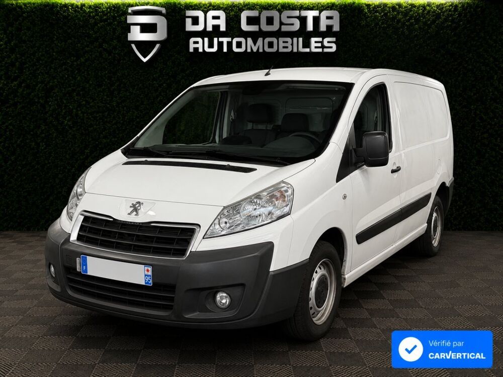 Expert tepee 1.6 HDI 90 Cv L1H1 CLIMATISATION / 3 PLACES 2013 occasion 95150 Taverny
