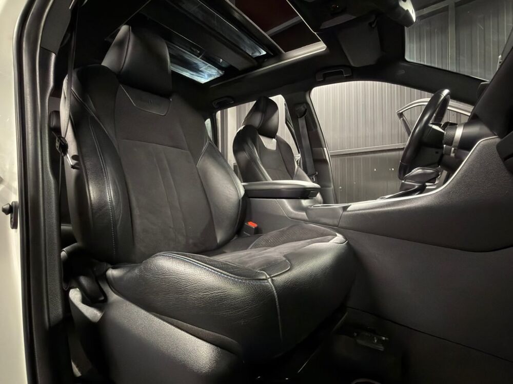 RAV 4 HYBRIDE 222 AWD-I DYNAMIC 2020 occasion 95150 Taverny