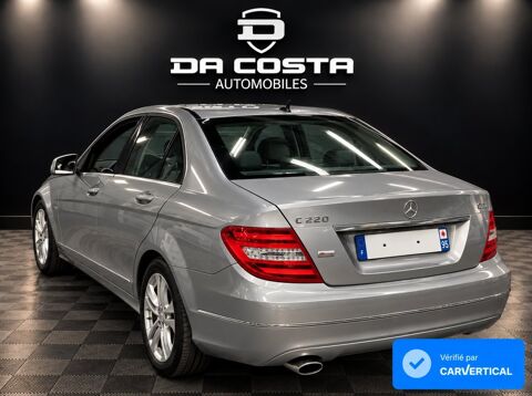 Classe C 2.1 220 CDI 2012 occasion 95150 Taverny