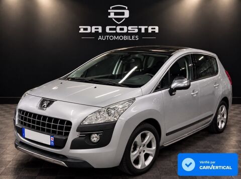 Peugeot 3008 Monospace 2.0 HDi 2012 occasion Taverny 95150