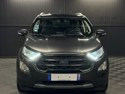 Ecosport 1.0 EcoBoost 2019 occasion 95150 Taverny
