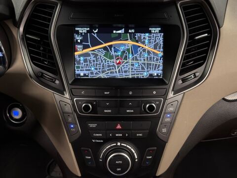 Santa Fe III Phase 2 EXECUTIVE 2.2 CRDi 200 Cv 4x4 BOITE AUTO TOIT OU 2015 occasion 95150 Taverny