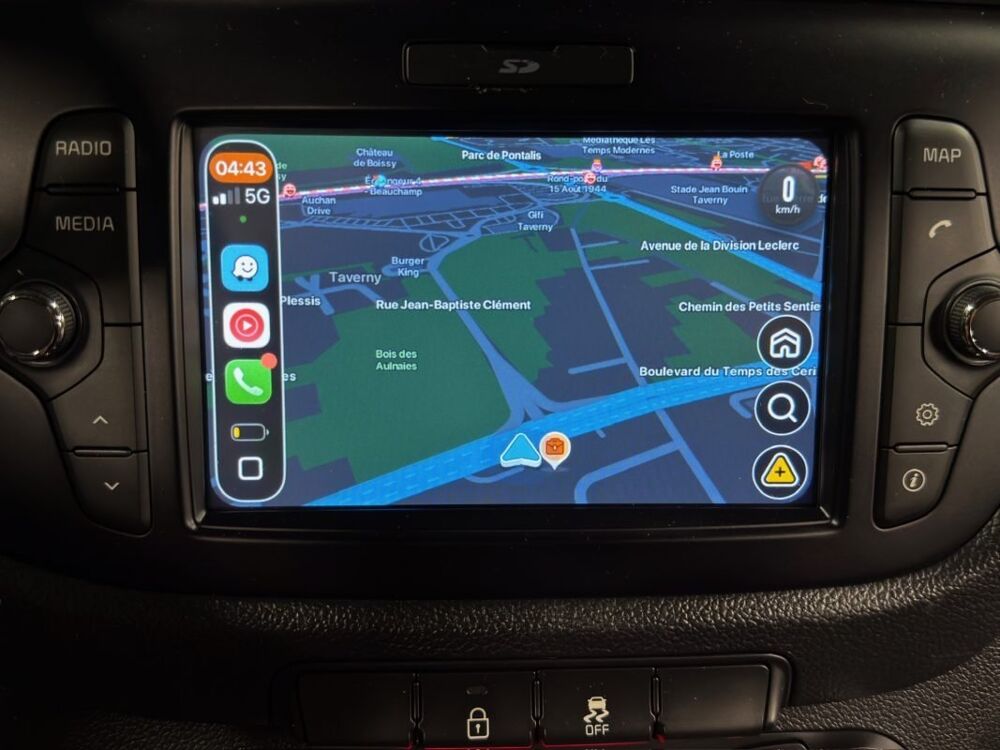 Ceed CEE'D 1.0 T-GDI 120 ACTIVE 2018 occasion 95150 Taverny