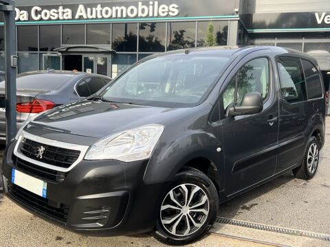 Peugeot partner II 1.6 HDI 90 Cv 3 PLACES CLIMATISATION 