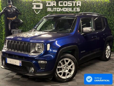 Jeep Renegade PHASE 2 T3 1.0 GSE 120 QUICKSILVER WINTER EDITION 2WD S&amp; 2019 occasion Taverny 95150