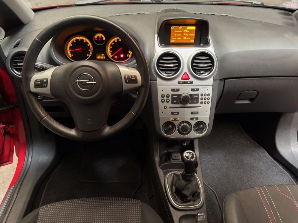 Corsa 1.0 TWINPORT 65 111 2012 occasion 95150 Taverny